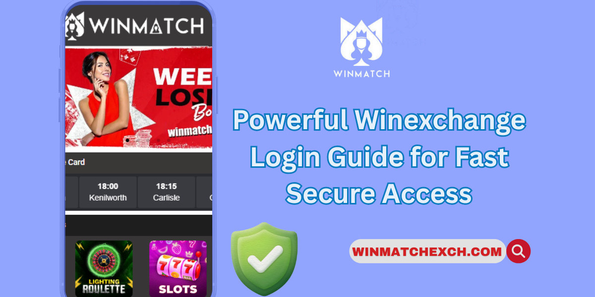 Powerful Winexchange Login Guide for Fast Secure Access