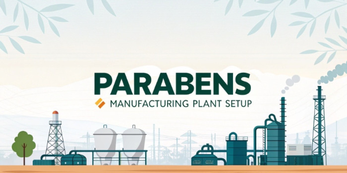 Parabens Manufacturing Plant Project Report 2025: OpEx, CapEx, Costs & ROI