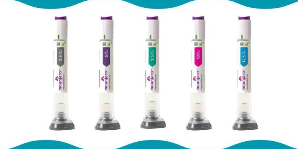 Mounjaro in Dubai: Achieve Sustainable Weight Control with Medical Guidance