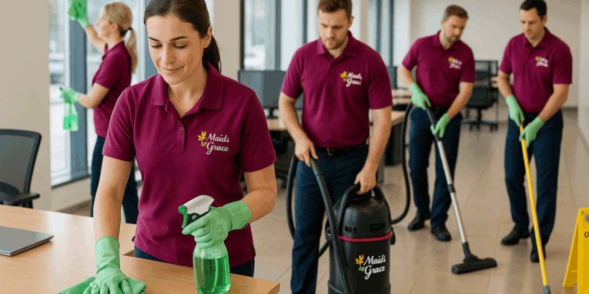 Commercial Cleaning Services in Katy, TX | Professional Business Cleaning