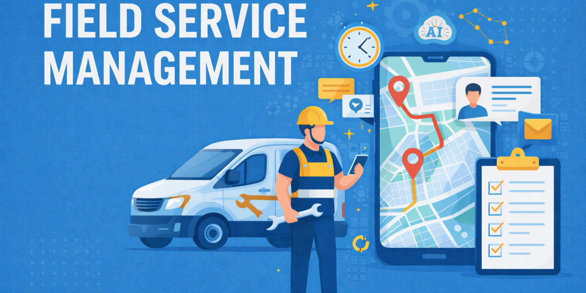 Field Service Management (FSM) Market :Software for Smarter Service Operations