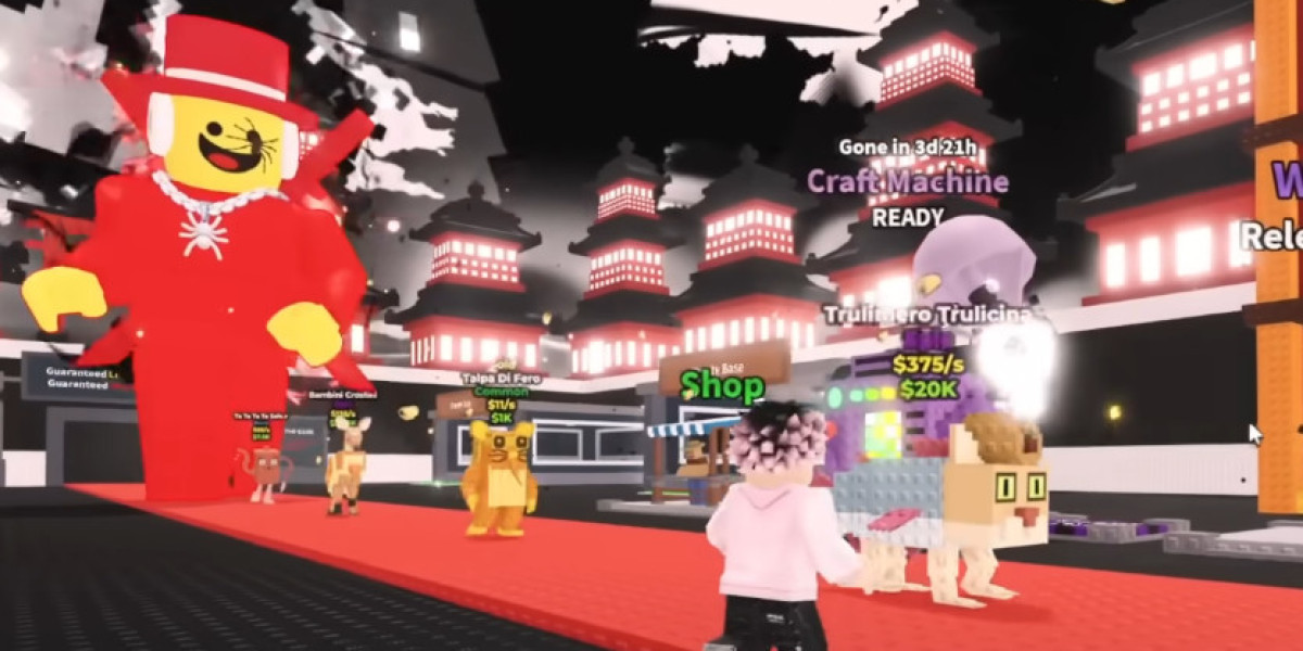 Steal A Brainrot Dragon Cannelloni Brainrot Strength