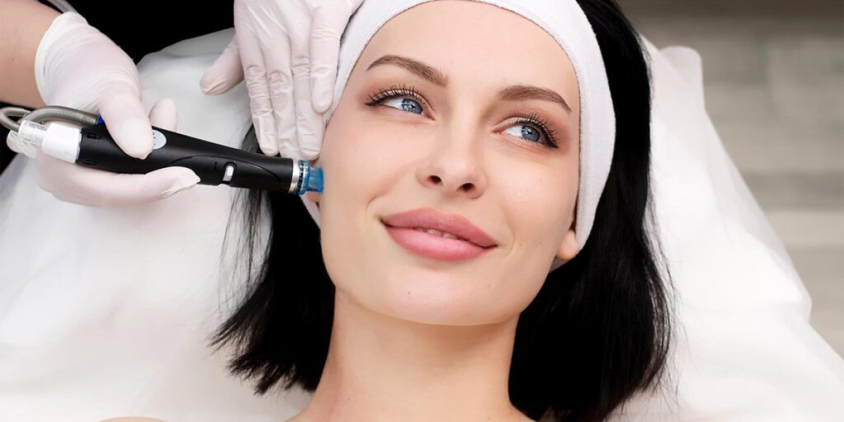 HydraFacial Dubai: Hydration Meets Innovation