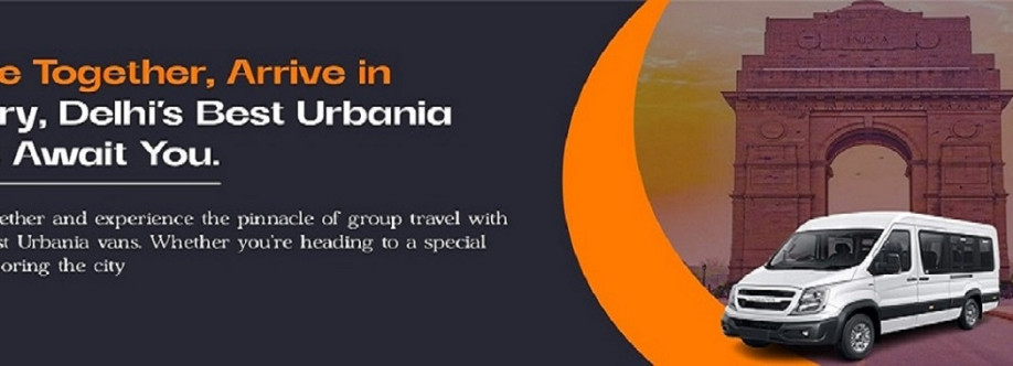 Luxury Urbania Hire Rental Delhi Cover Image