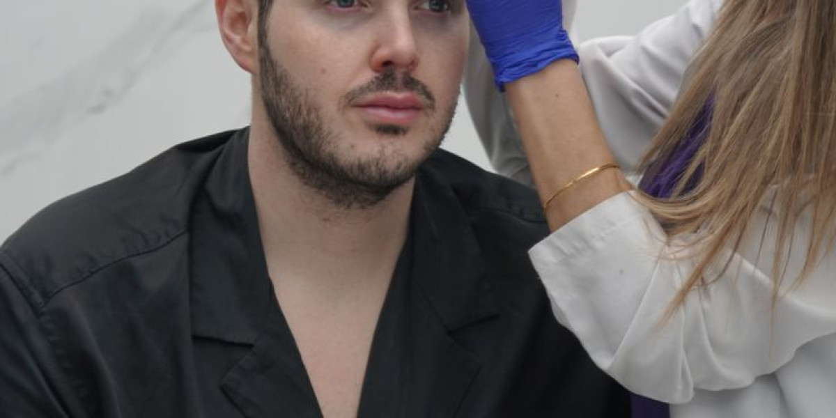 PRP Hair Treatment in Dubai for Thinning Eyebrows and Facial Hair