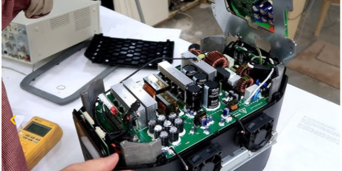 Профессиональный ремонт зарядных станций EcoFlow River — быстро и качественно