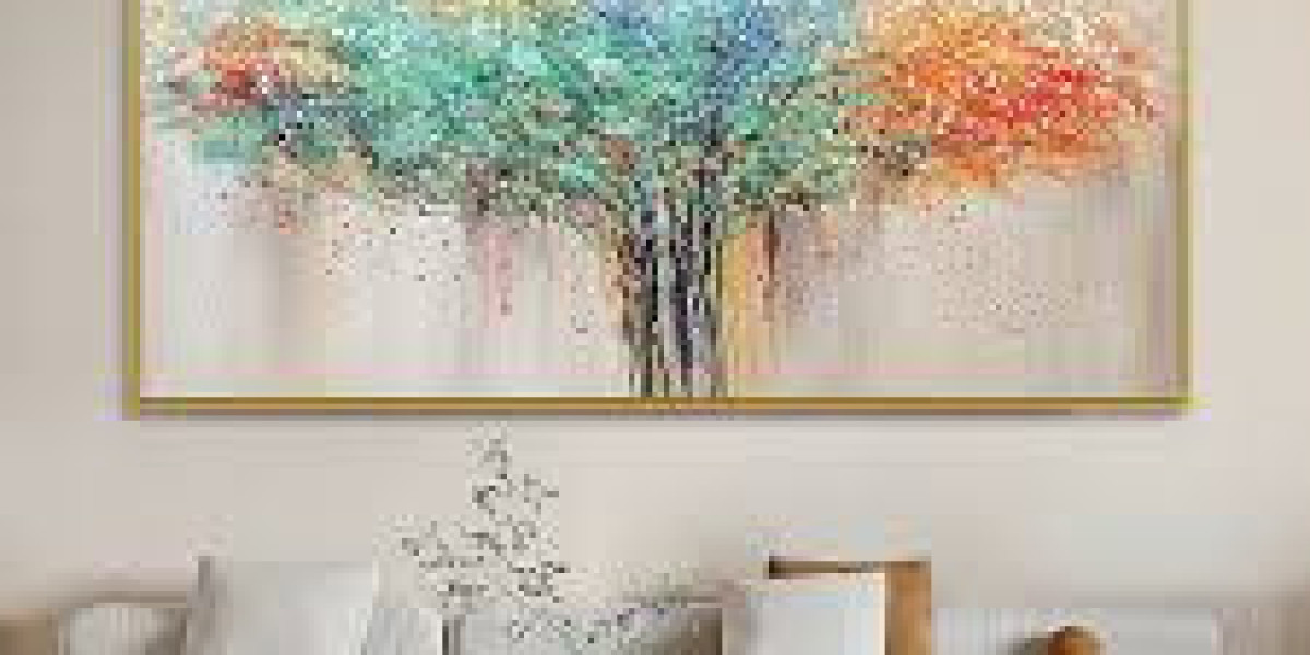 Transform Your Space with Acrylic Wall Art: Modern Elegance for Any Room