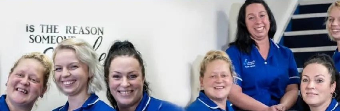 Angels Care Agency Cover Image