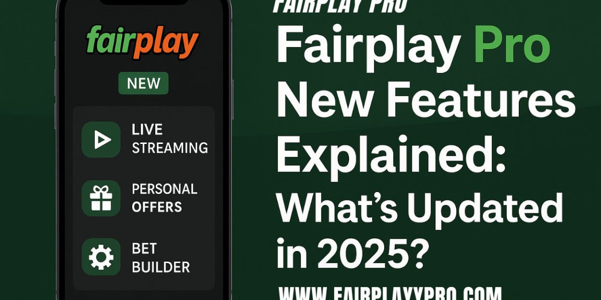 Fairplay Pro New Features Explained: What’s Updated in 2025?