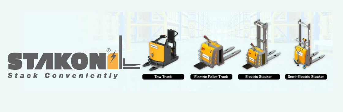 Stakon India Cover Image