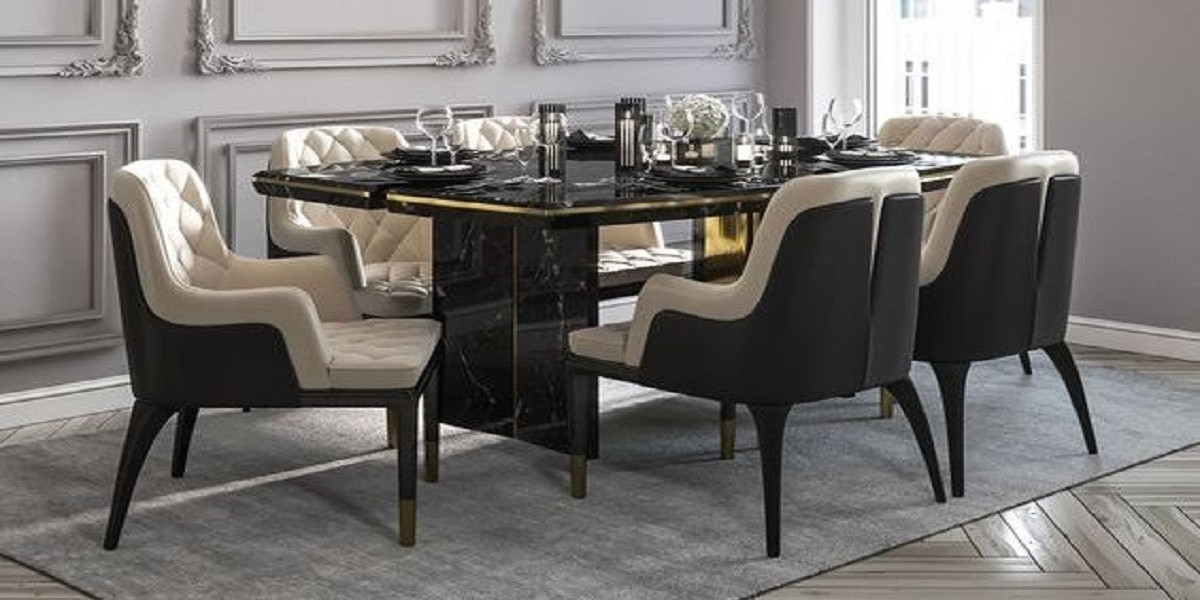 Which Materials Will Dominate Modern Dining Table Sets in Lahore in 2026?