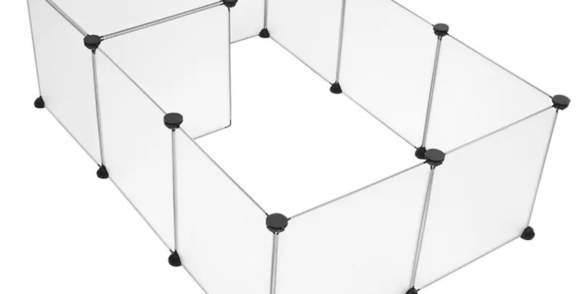 Your Pet's Safety is Our Top Priority: The Small Animal Fence Secure Habitat System