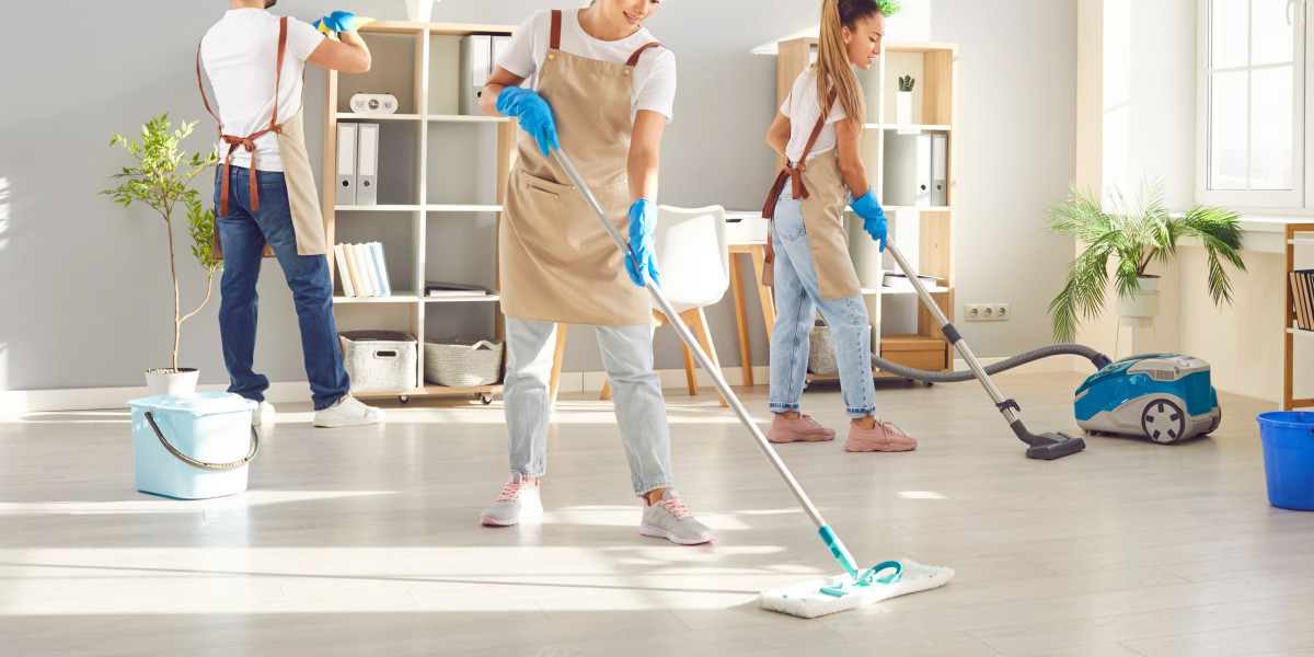 Beyond the Surface: The Critical Difference Between Regular Cleaning and Deep Cleaning