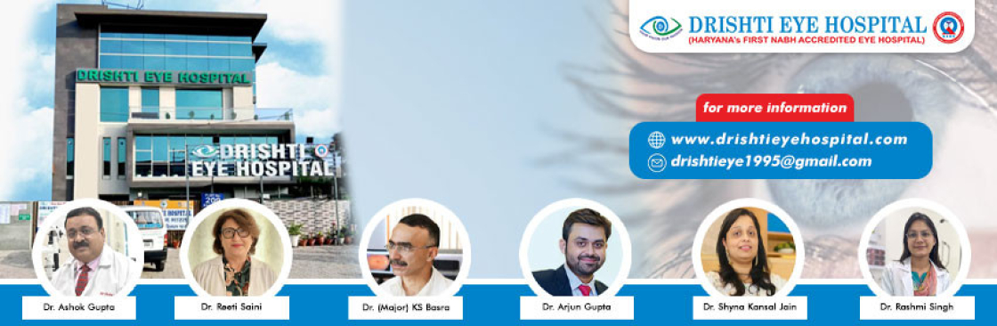 Drishti Eye Hospital Cover Image