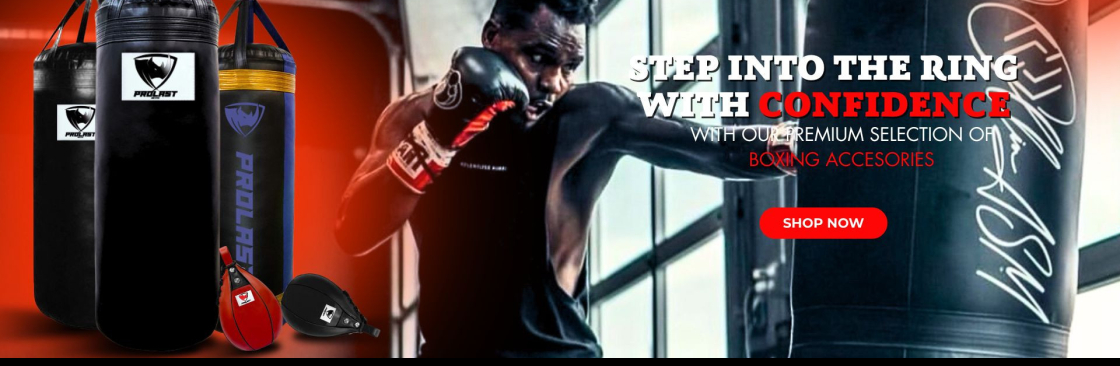 Fight Shop HTX Cover Image