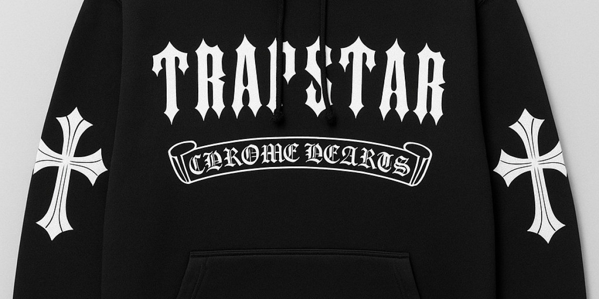 Chrome Hearts and Trapstar Redefining Luxury Streetwear