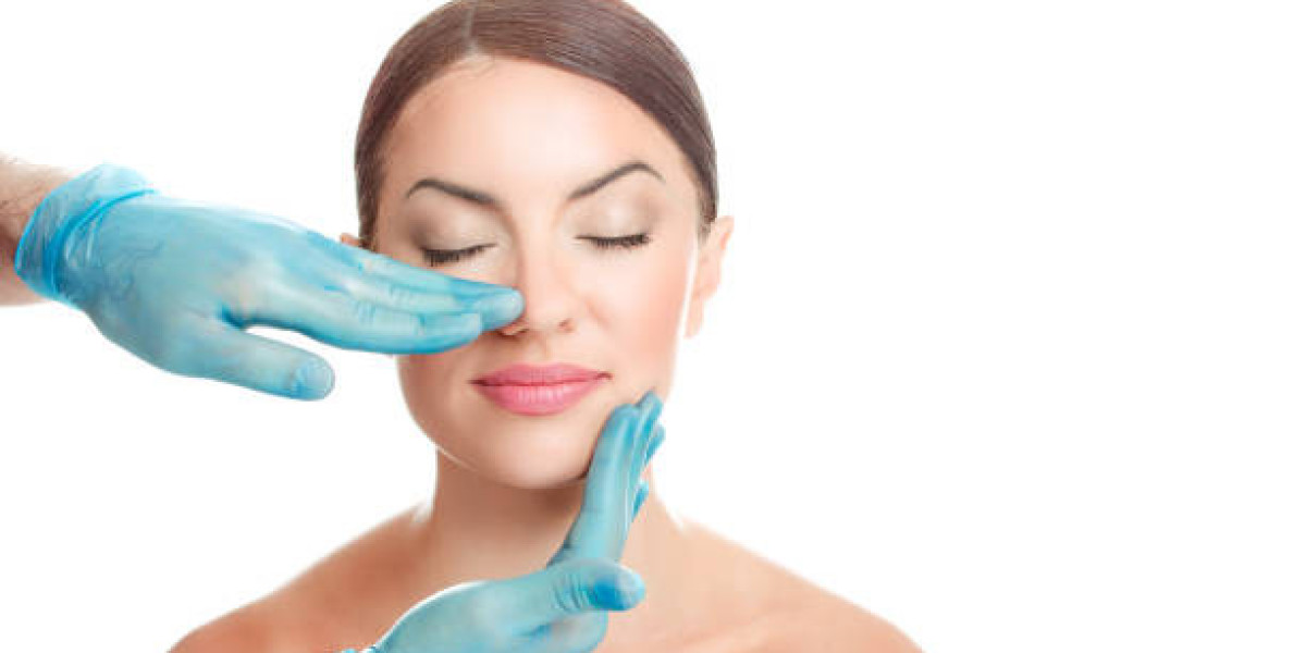 Rhinoplasty for Functional and Aesthetic Nose Correction