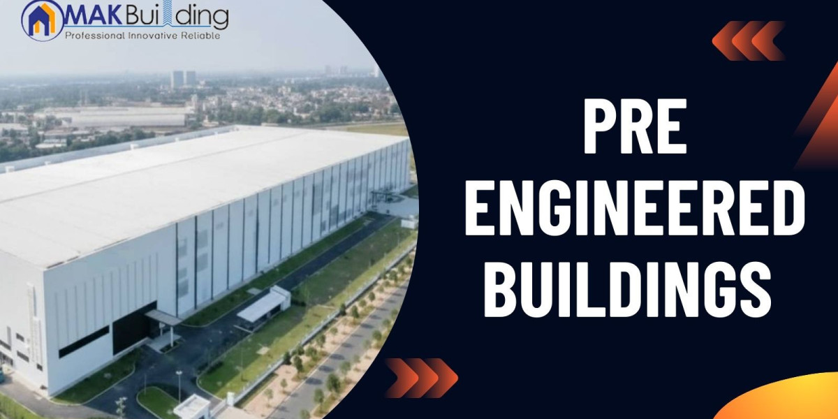 Pre Engineered Steel Building Manufacturer Solutions for Industrial Projects