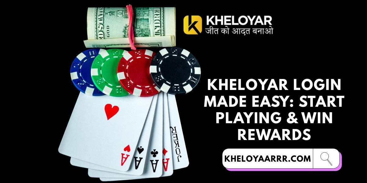 Kheloyar Login Made Easy: Start Playing & Win Rewards