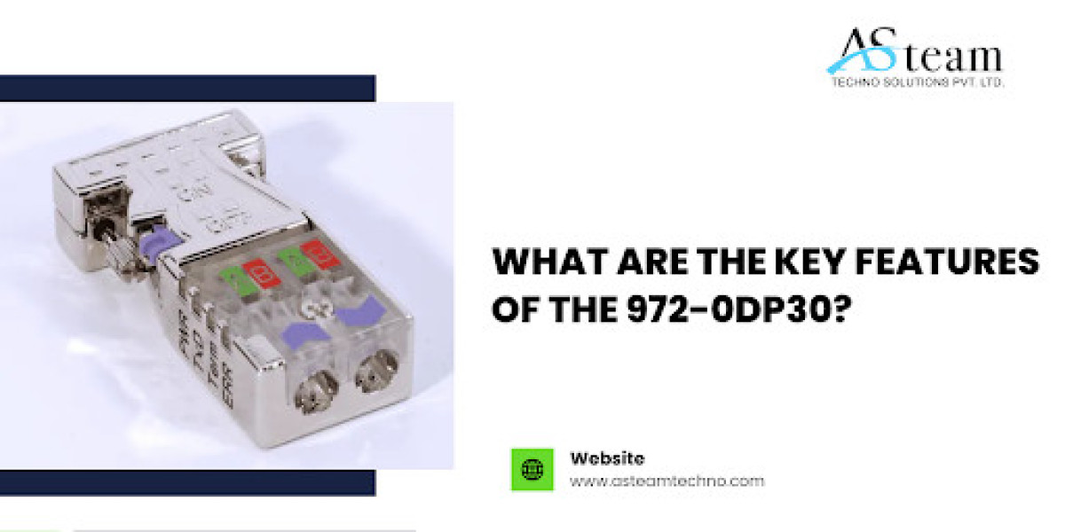 What Are the Key Features of the 972-0DP30?