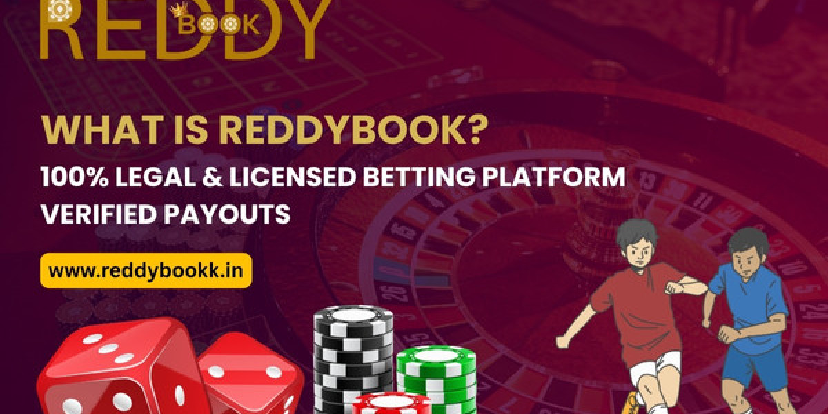 Why ReddyBook Is Most Trusted Betting Platform