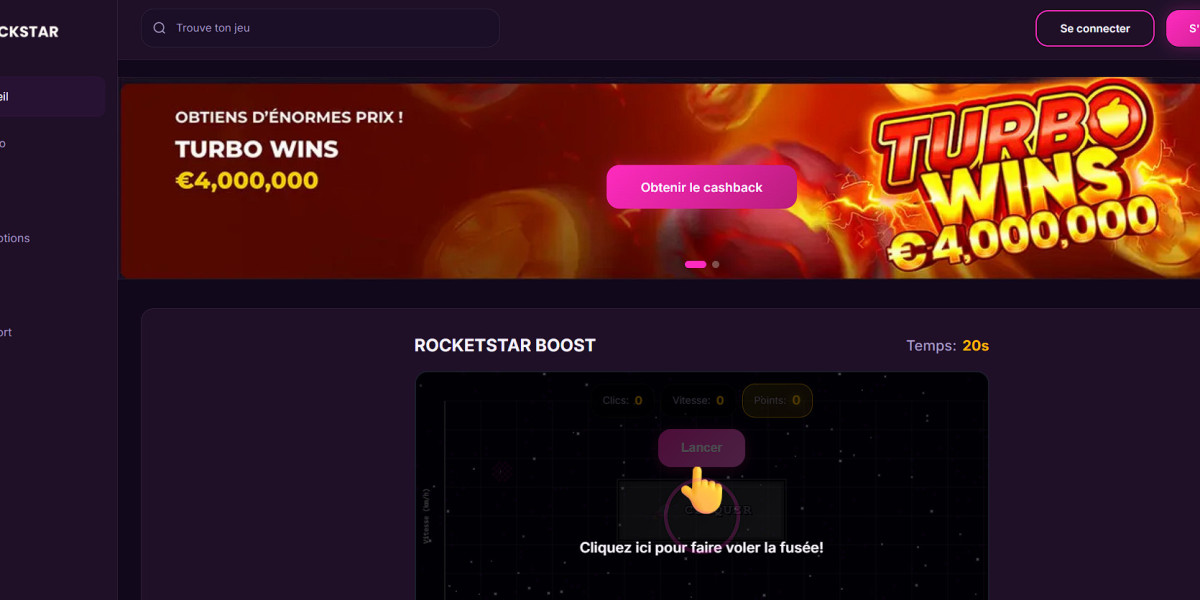 Rockstar Casino : Jouez et gagnez dès aujourd’hui