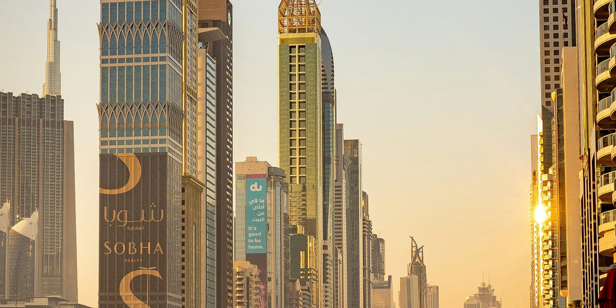 Property Management Emirates Hills by Crown Vacation