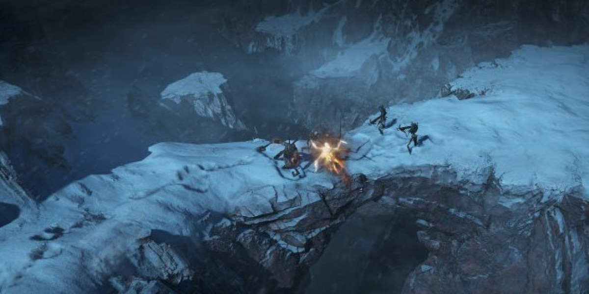 MMOEXP Diablo4:Witch of the Wastes – Best Strategies and Builds for Success