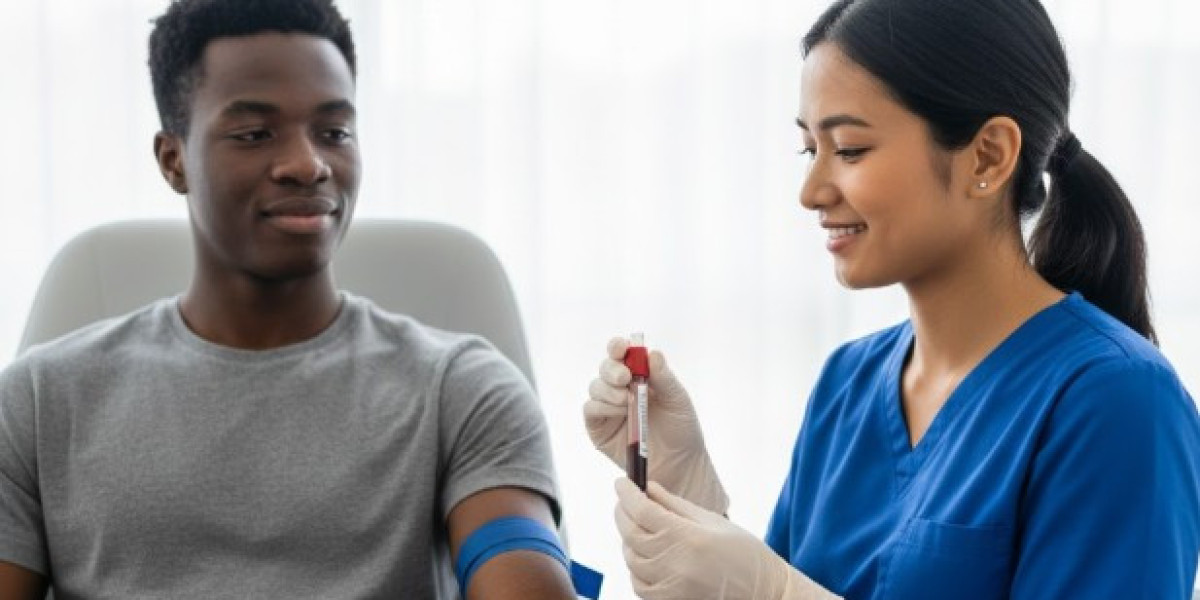 Complete Guide to Cannulation Training in London: Skills, Benefits & Course Details