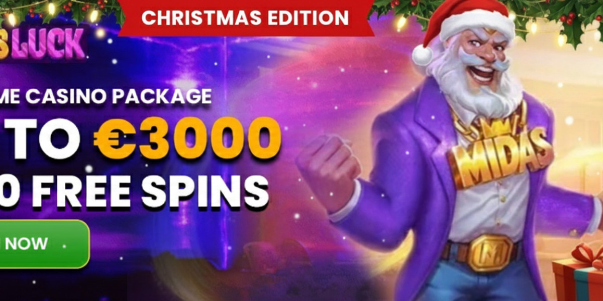 Midasluck Irish Festive Spins Explained Simply