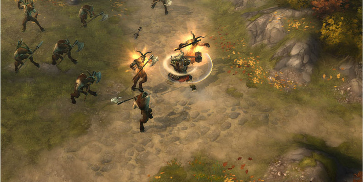 Diablo 4's item system is not just about collecting loot