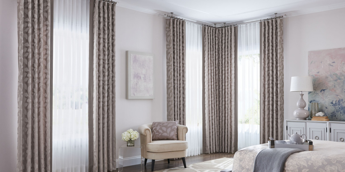 Stylish Window Solutions from a Professional Curtains Company in Dubai