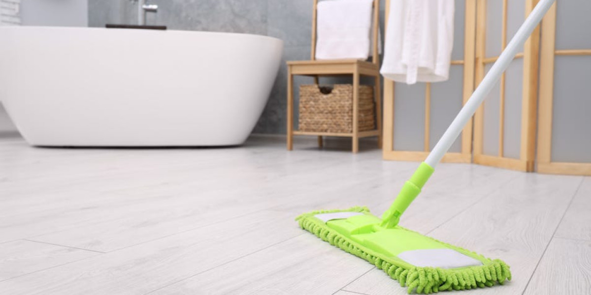 Transform Your Home with Professional Bathroom Cleaning Service