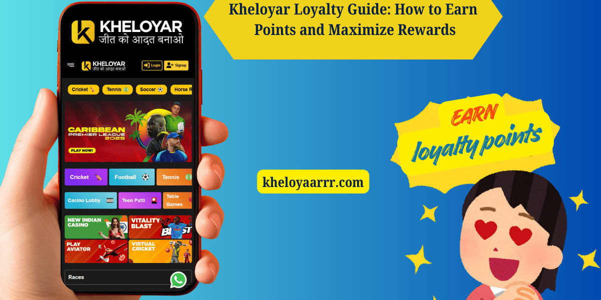 Kheloyar Loyalty Guide: How to Earn Points and Maximize Rewards