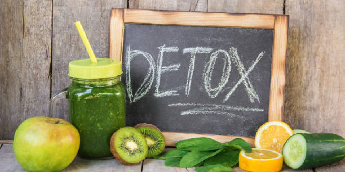 Heavy Metals Detox Journey: Safe Natural Paths