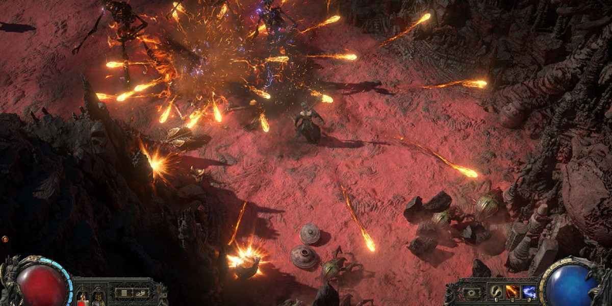 MMOexp Path of Exile: Starforge’s Fury