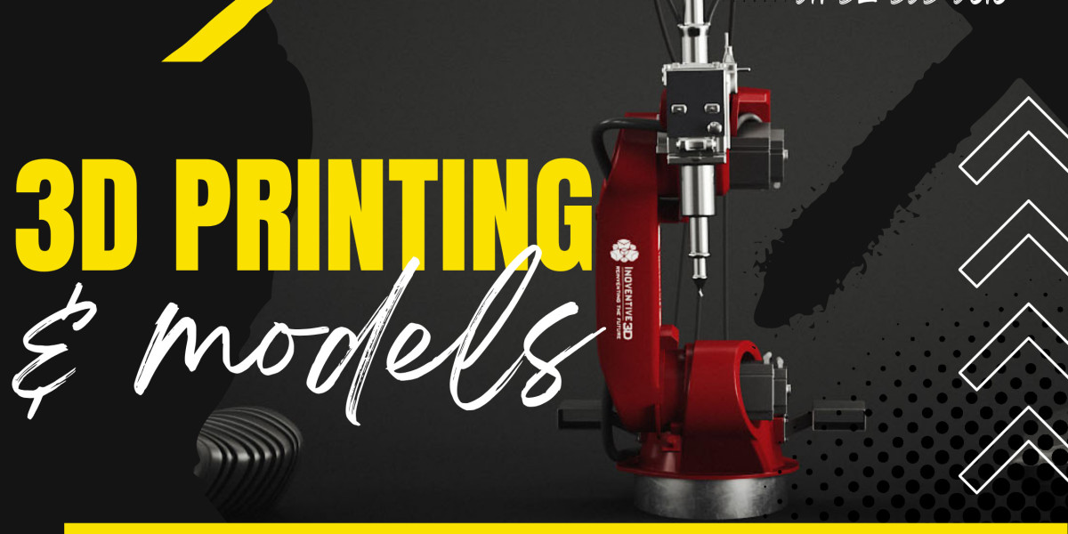 Best 3D Printing Services in Dubai