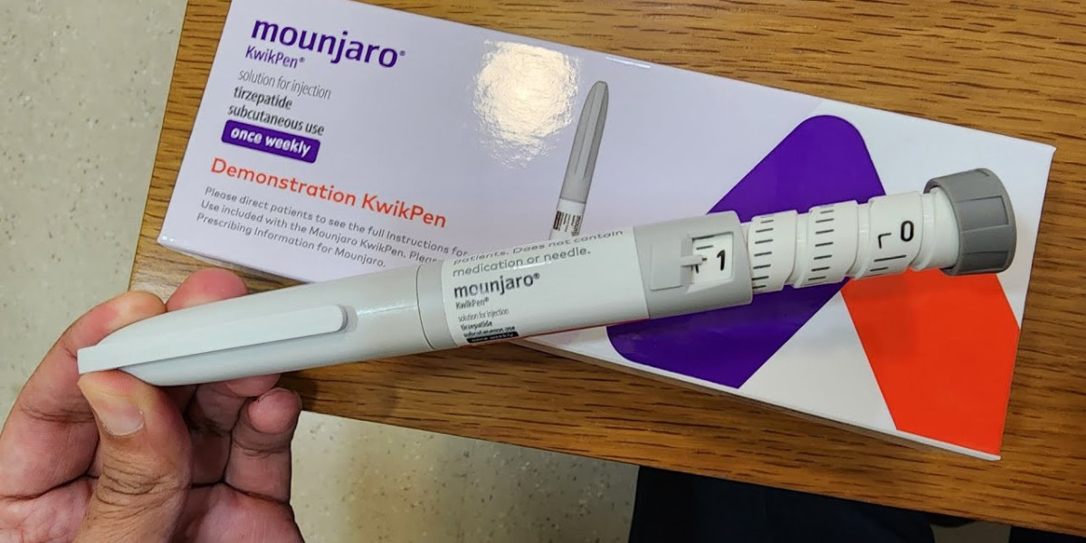 Mounjaro Dubai for Men: Optimizing Health and Performance