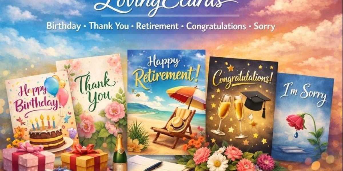 Free Online Greeting Cards for Birthday, Thank You, Retirement & Apology | LovingEcards