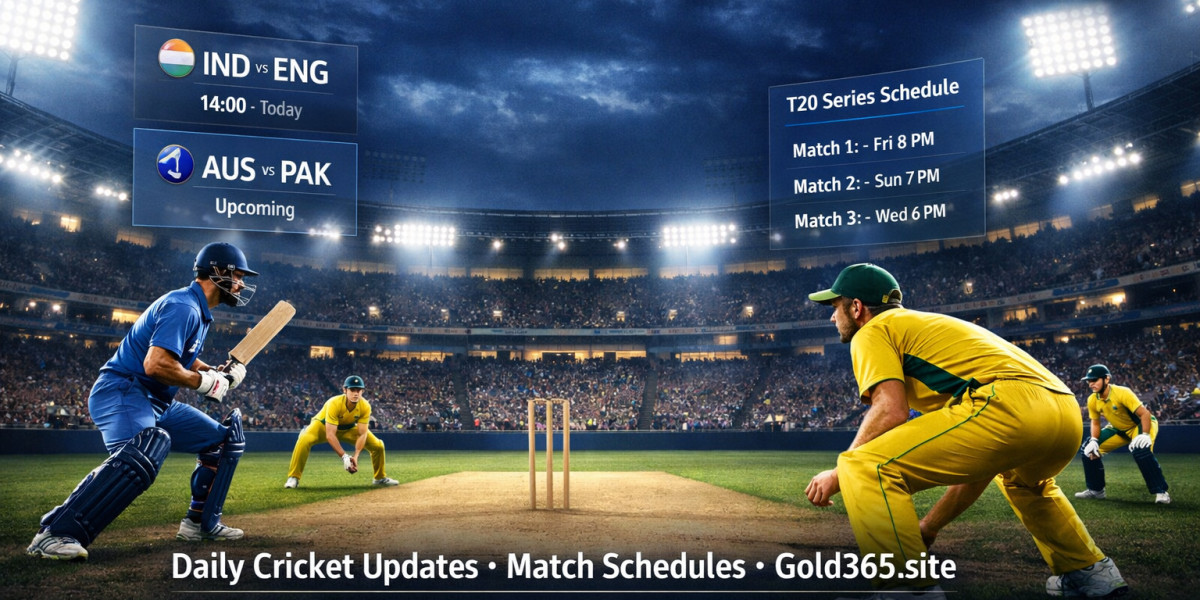 Gold365.site: A Complete Guide to India’s Growing Cricket & Sports Platform