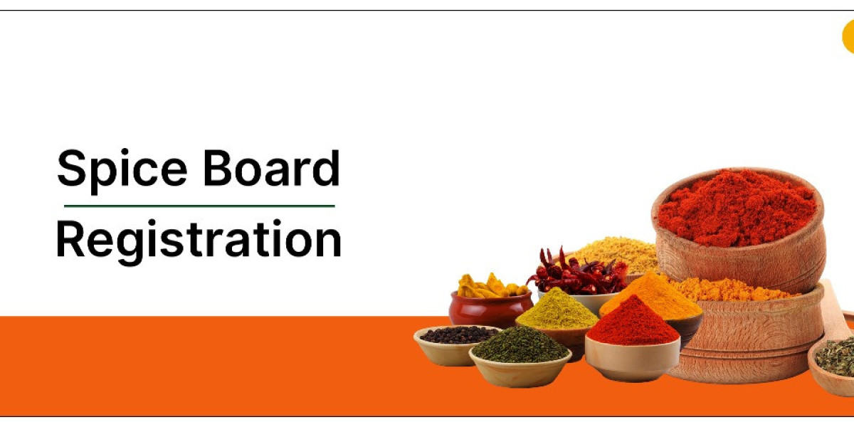 Spice Board India: Promoting Excellence in Spice Trade