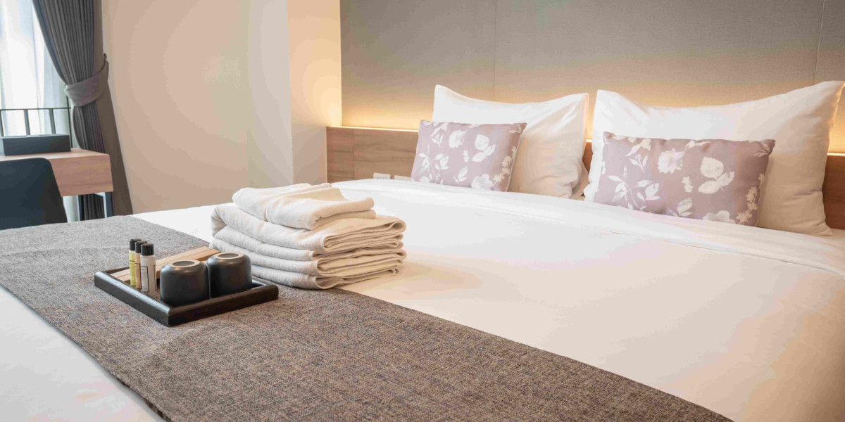 Vask håndklæder effektivt med professionel service