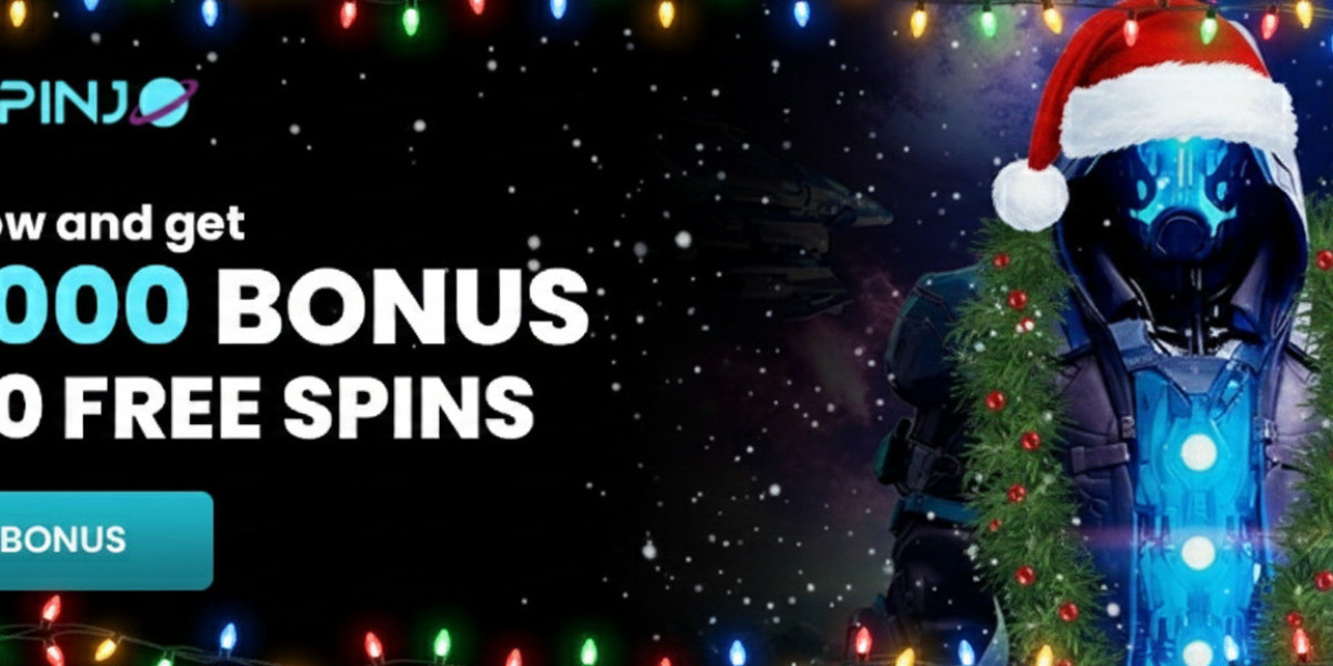 Spinjo Christmas Thrills: Join Now and Spin Festive Jackpot Games in Australia