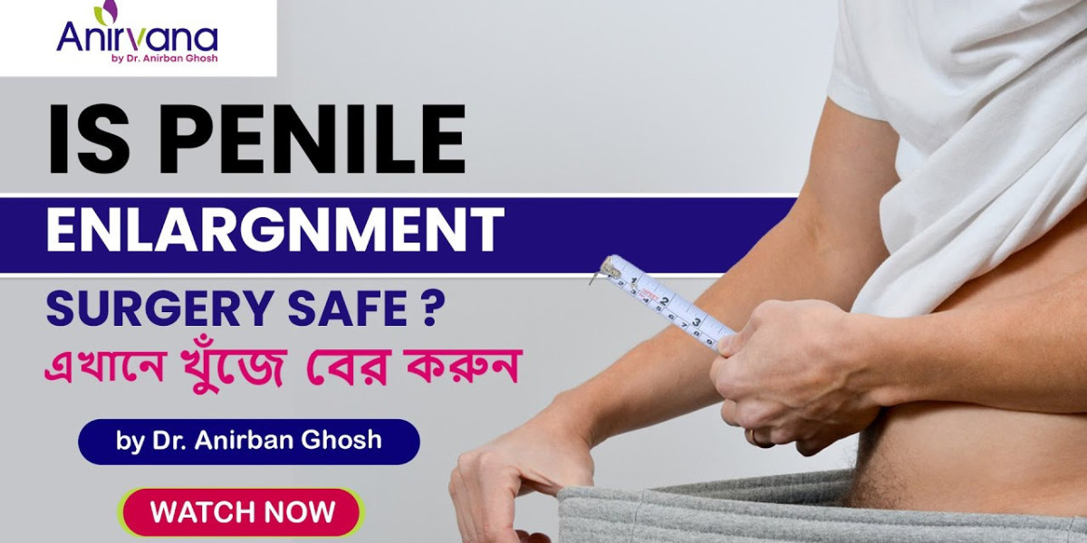 A Guide to Penis Enlargement Clinics in Riyadh