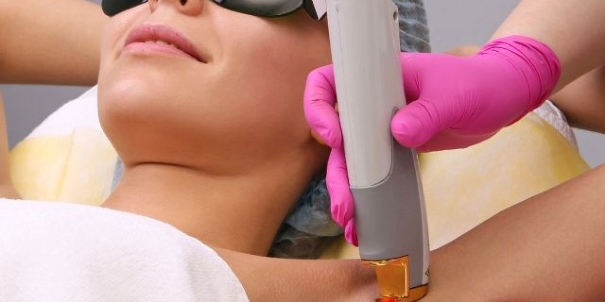 Comfortable Laser Hair Removal in Islamabad