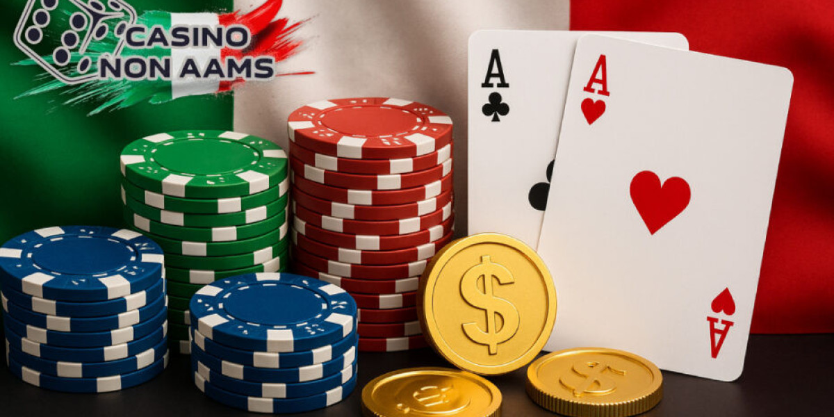 Casino Non AAMS Sicuri – Guida Completa all’Intrattenimento Online