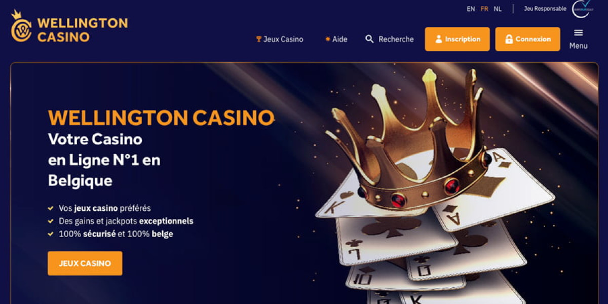Pourquoi le meilleur casino en ligne en Belgique est un choix stratégique pour les joueurs