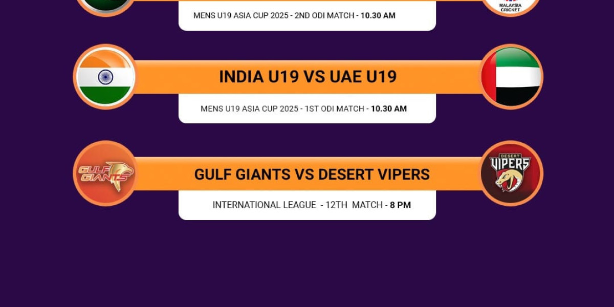 Gold365 December 12 Cricket Schedule: Full Match Lineup Preview