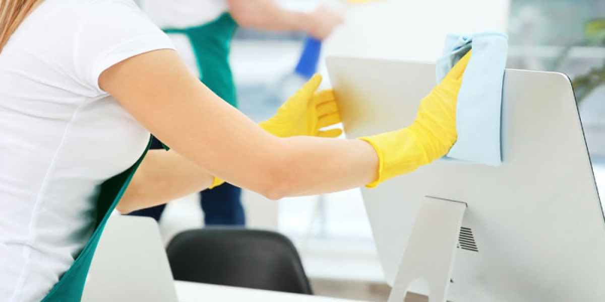 Commercial housekeeping near me