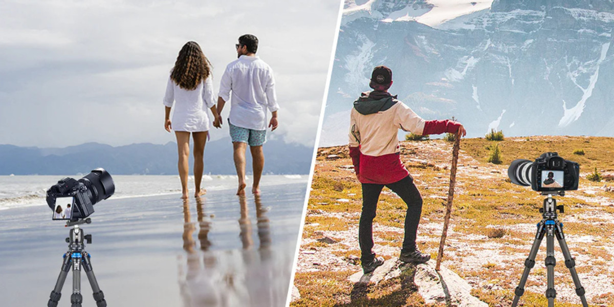 Small Camera Tripod: Compact Support for Stable Shooting